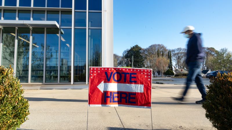 Georgia State Election Board passes new rule allowing county boards...